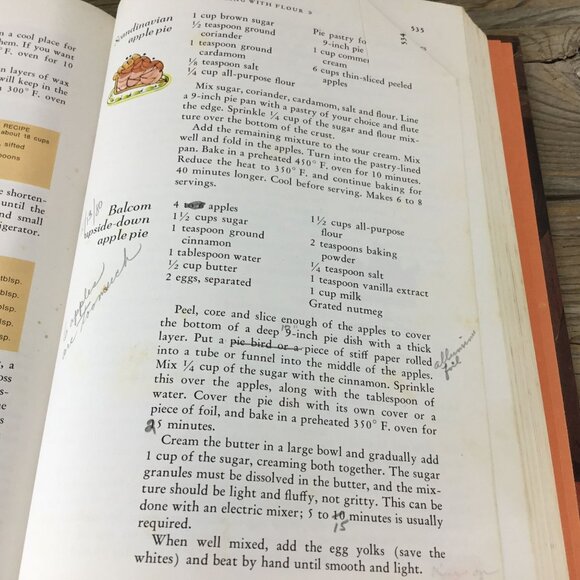 Readers Digest Secrets Of Better Cooking Hardcover 1977 Vintage Cookbook - Picture 10 of 10